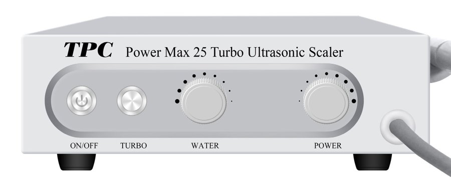PowerMAX25 / PowerMAX30 Ultrasonic Scaling System
