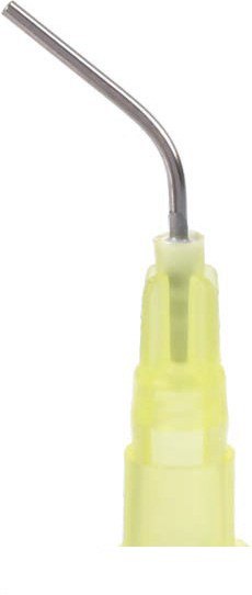 Disposable Pre-Bent Tips