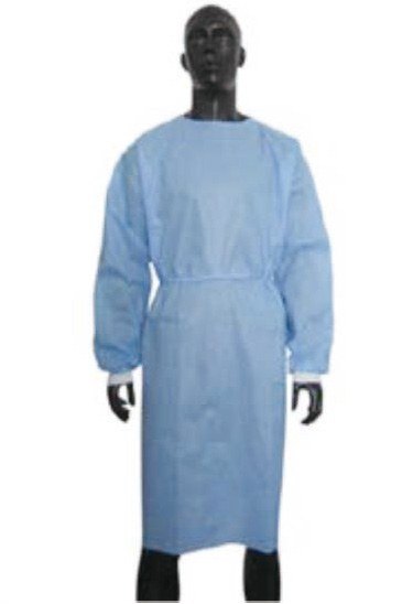 Disposable Isolation Gowns (PPE-IGKB)
