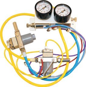 Umbilicals, Junction Box, Master Shut-Off & Filters