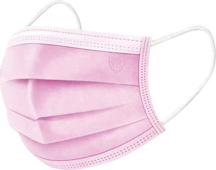 Disposable Ear-Loop Face Masks
